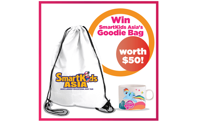 SmartKids Asia Goodie Bag