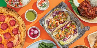 Gourmet Park: Gourmet Food Truck And Container Park At RWS