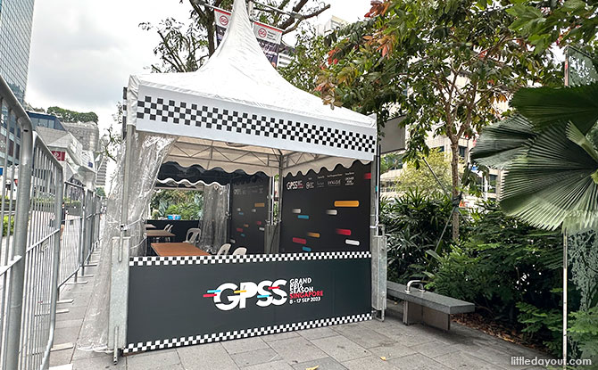 Highlights and Events of Grand Prix Season Singapore 2023