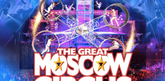 Great Moscow Circus