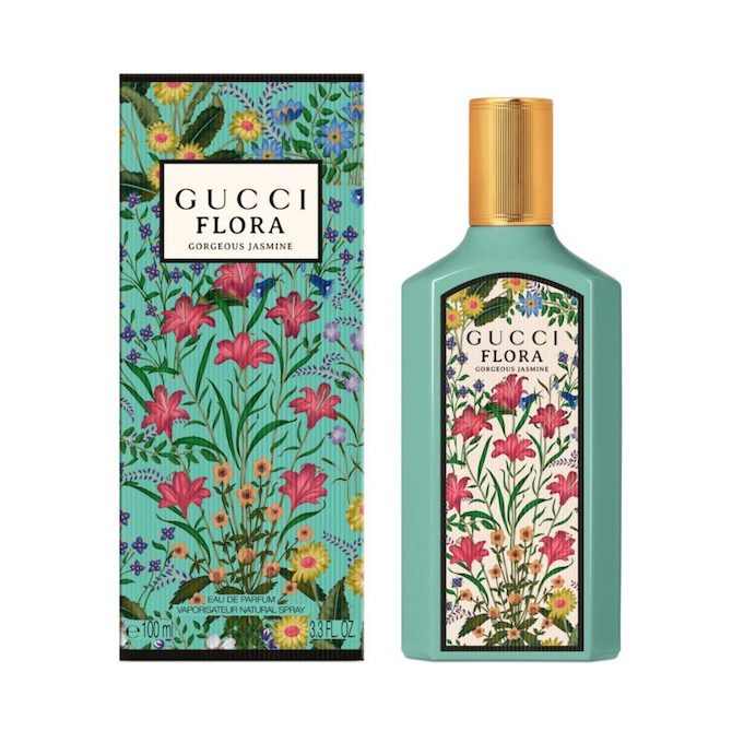 Gucci Flora Gorgeous Jasmine