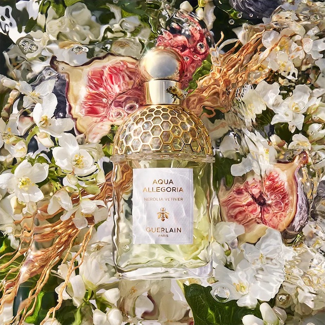 Guerlain Aqua Allegoria Nerolia Vetiver