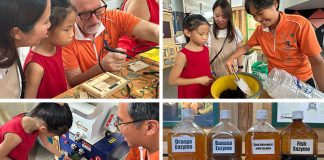 Interactive Eco-Booths & Stamp Rally At 5 HDB Malls In Woodlands From 13 to 29 March: Turn Trash To Treasure During The School Holidays