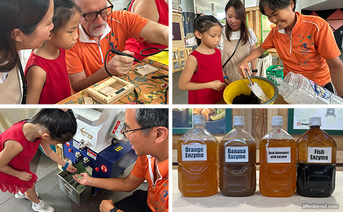 Interactive Eco-Booths & Stamp Rally At 5 HDB Malls In Woodlands From 13 to 29 March: Turn Trash To Treasure During The School Holidays Interactive Eco-Booths & Stamp Rally At 5 HDB Malls In Woodlands From 13 to 29 March: Turn Trash To Treasure During The School Holidays