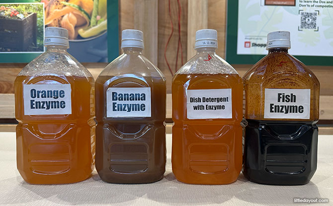 Interactive Eco-Booths & Stamp Rally At 5 HDB Malls In Woodlands From 13 to 29 March: Turn Trash To Treasure During The School Holidays 7 Peels to Power – Nature’s Cleaner