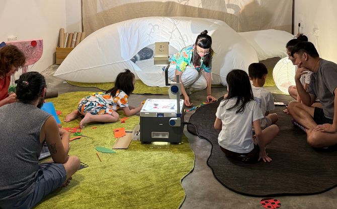 33 New Family-Friendly Things To Do In October 2026 With Kids In Singapore 7 Room to Dream: Secret Garden