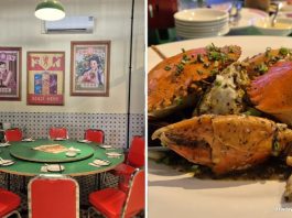 HEY KEE HK Seafood Restaurant Review: A Refreshed Menu & Live Crab Deal