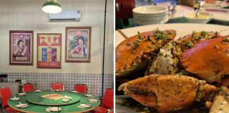 HEY KEE HK Seafood Restaurant Review: A Refreshed Menu & Live Crab Deal