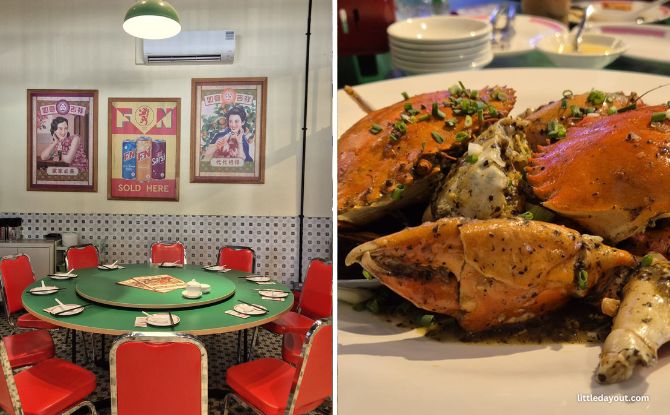 HEY KEE crabs 9 HEY KEE HK Seafood Restaurant Review: A Refreshed Menu & Live Crab Deal