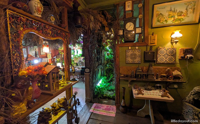 Five Highlights Of Hidden Heritage Tour “Don’t Call Us Poor – Hidden Lives At Lavender” 5 A Stunning Transformation of a One-Room Rental