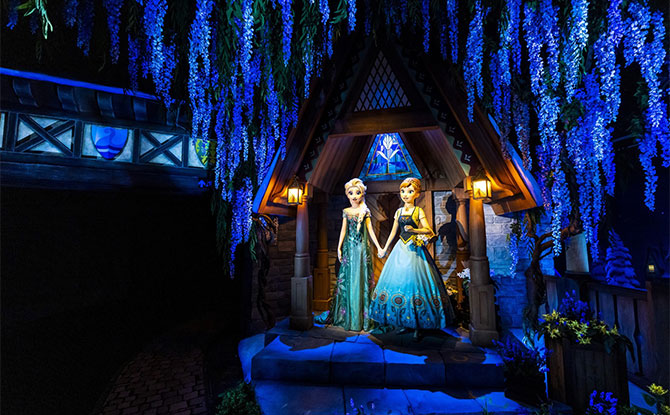 Frozen Ever After 