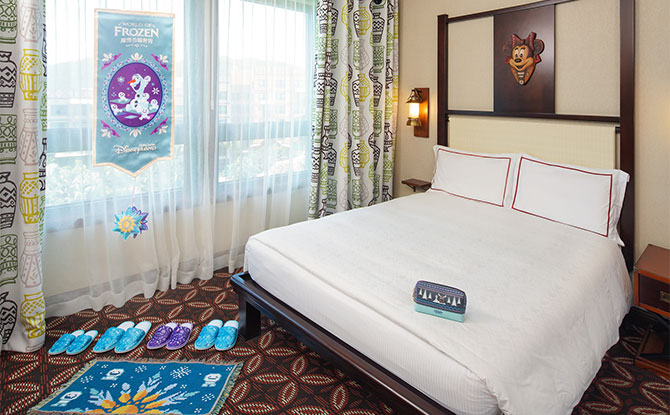 magical Arendelle journey - Frozen at Disneyland Hong Kong Resort