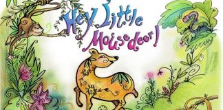 Hey Little Mousedeer
