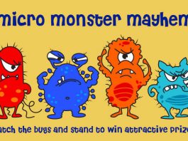HPB Micro Monster Contest