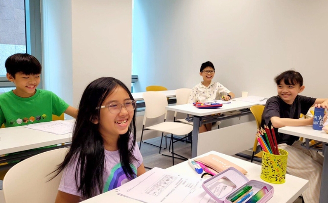 Hua Yue Education Centre - Chinese Tuition in Singapore