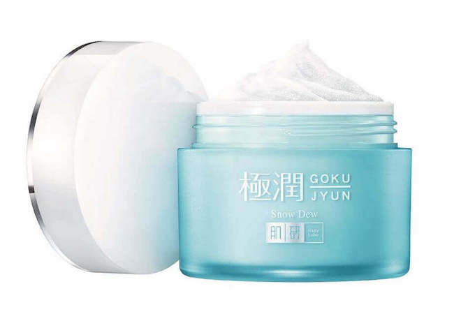Cooling Beauty Products That Help You Beat The Heat 2 Hada Labo Hydrating Snow Dew