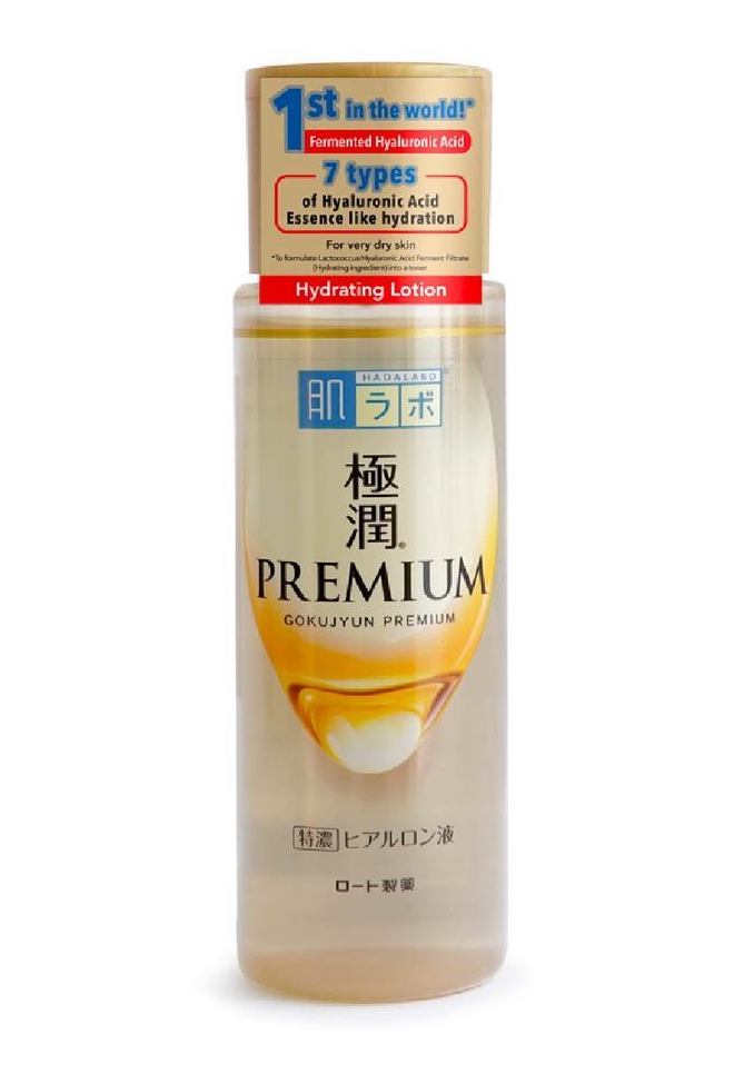 Hada Labo Premium Hydrating Lotion