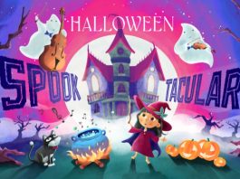 Halloween Spooktacular! SSO Concerts For Children