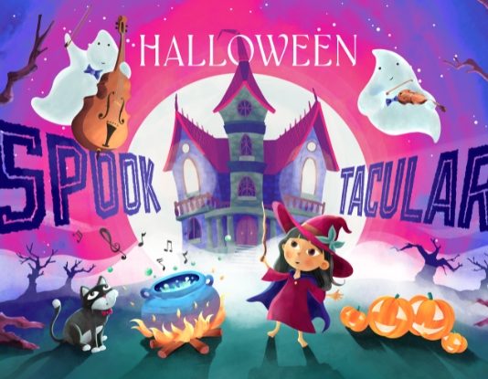 Halloween Spooktacular! SSO Concerts For Children