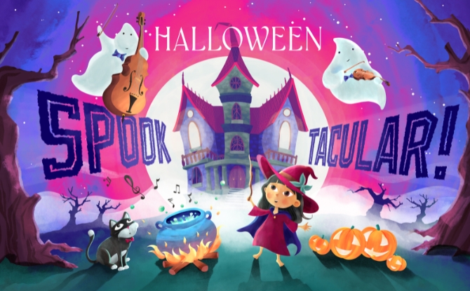 Halloween Spooktacular! SSO Concerts For Children Halloween Spooktacular! SSO Concerts For Children