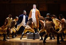 Hamilton The Musical To Debut In Singapore 19 April 2024; Tickets Go On Sale 14 Nov