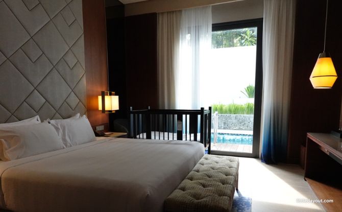 Hard Rock Hotel Desaru Coast: A Splashing Fun Family-friendly Getaway A Hop Away From Singapore 2 Our Room - Studio Suite Gold Duplex