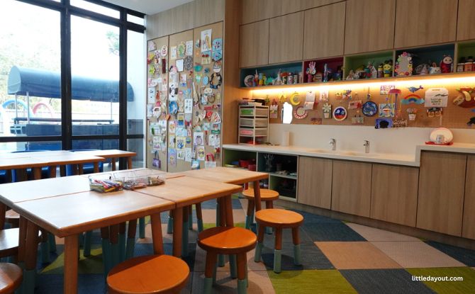 Hard Rock Hotel Desaru Coast: A Splashing Fun Family-friendly Getaway A Hop Away From Singapore 7 different play zones, including areas for reading, playing music, doing craft, and playing video games