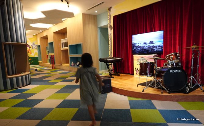 Hard Rock Hotel Desaru Coast: A Splashing Fun Family-friendly Getaway A Hop Away From Singapore 6 Roxity Kids Club
