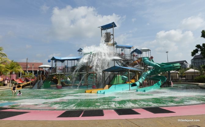 Hard Rock Hotel Desaru Coast: A Splashing Fun Family-friendly Getaway A Hop Away From Singapore 10 Highlight of Our Trip: Adventure Waterpark