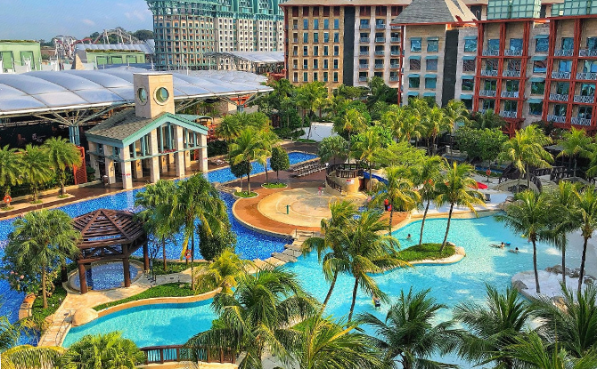 Ultimate Sentosa Guide: 40+ Places To Play, Stay & Eat On Singapore's Island Of Fun 29 Hard Rock Hotel