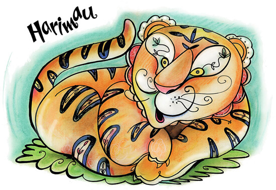 Harimau