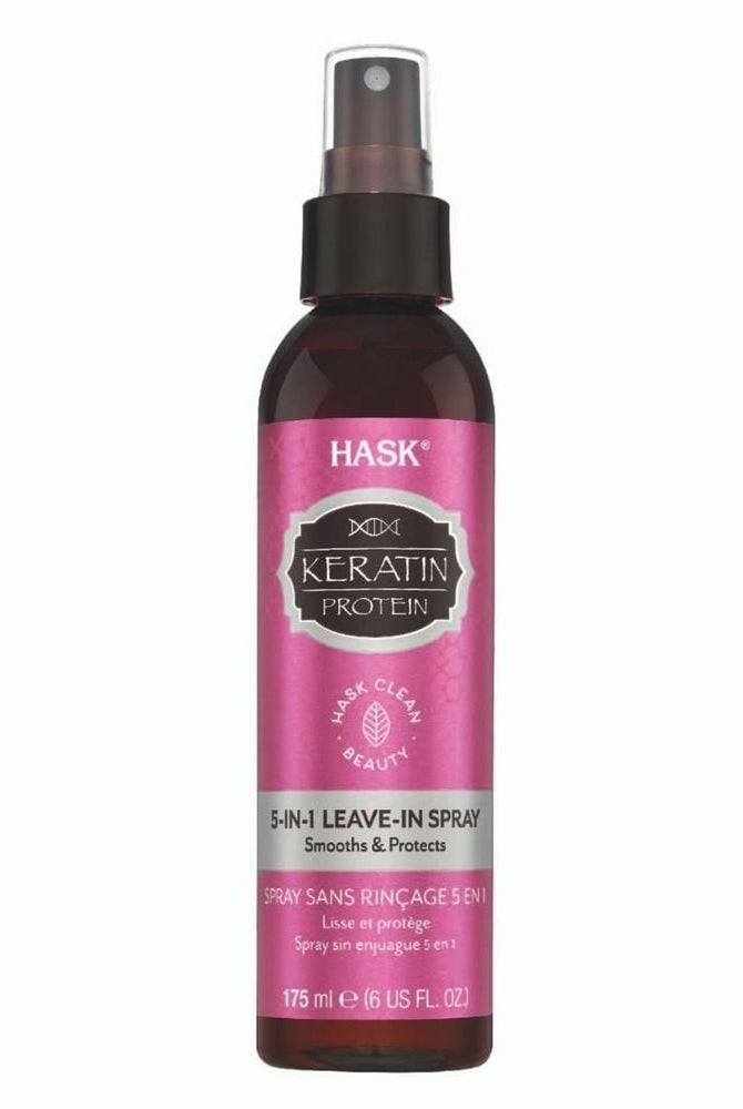 Hask Keratin Protein 5-In-1 Leave-In Spray