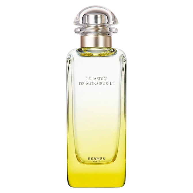 Hermes Le Jardin de Monsieur Li EDT