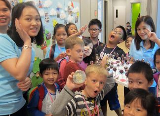 Grow Your Child’s Love For The Chinese Language At Hua Language Centre Grow Your Child's Love For The Chinese Language At Hua Language Centre