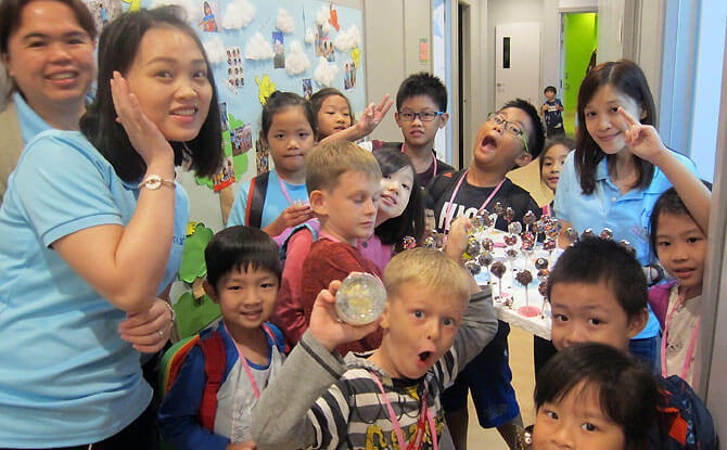 Grow Your Child's Love For The Chinese Language At Hua Language Centre