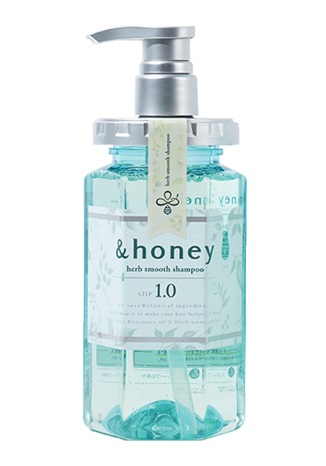 & Honey Herb Smooth Shampoo