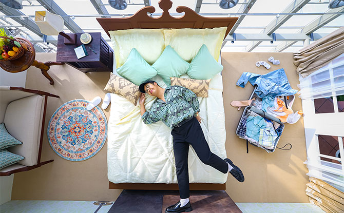 New Pop-Up Rooms At Now Boarding: Experience Singapore Through Travel 1800s to 2000s, National Museum Of Singapore New Pop-Up Rooms At Now Boarding: Experience Singapore Through Travel 1800s to 2000s, National Museum Of Singapore