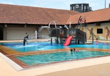 ActiveSG Hougang Sport Centre & Swimming Complex Reopens ActiveSG Hougang Sport Centre & Swimming Complex Reopens