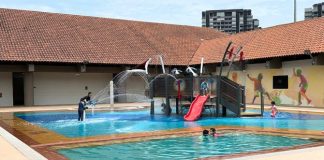ActiveSG Hougang Sport Centre & Swimming Complex Reopens