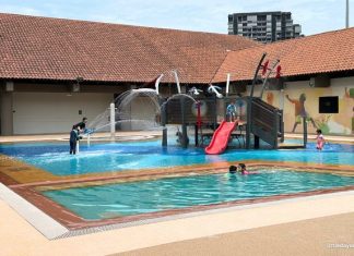 ActiveSG Hougang Sport Centre & Swimming Complex Reopens ActiveSG Hougang Sport Centre & Swimming Complex Reopens