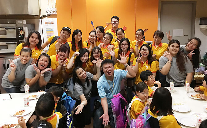 Hua Language Centre's Lively and Dedicated Teachers