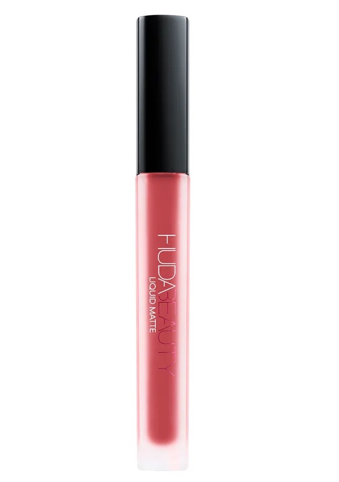 Huda Beauty Liquid Matte Lipstick