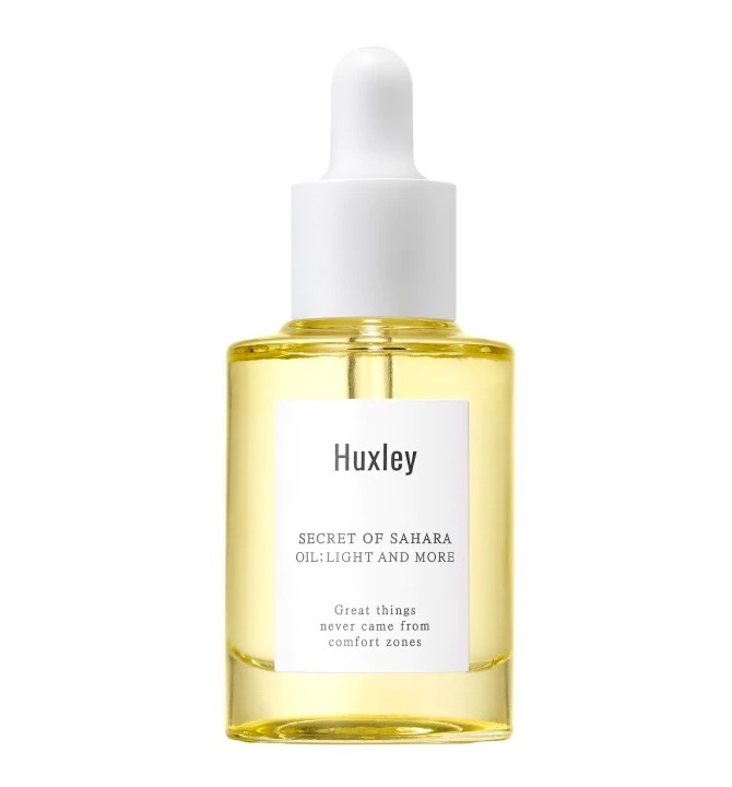 Huxley Oil; Light And More