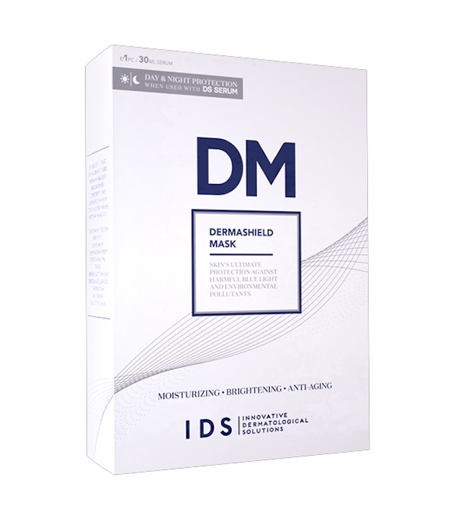 IDS Skincare Dermashield Mask