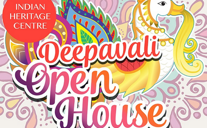 Indian Heritage Centre Open House