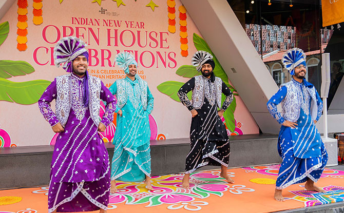 Things To Do This Weekend In Singapore: 18 & 19 April 2026 8 Indian New Year Open House