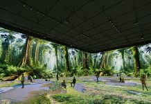 IMBA Theatre: Venue For Large-Scale, Immersive Experiences Opening At Gardens By The Bay In Dec 2025