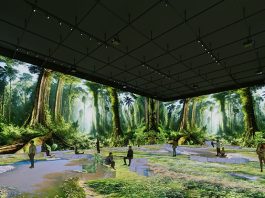 IMBA Theatre: Venue For Large-Scale, Immersive Experiences Opening At Gardens By The Bay In Dec 2025