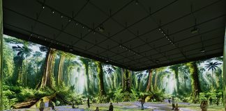 IMBA Theatre: Venue For Large-Scale, Immersive Experiences Opening At Gardens By The Bay In Dec 2025