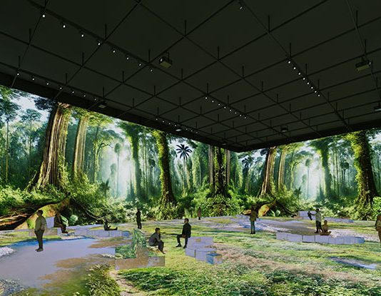 IMBA Theatre: Venue For Large-Scale, Immersive Experiences Opening At Gardens By The Bay In Dec 2025
